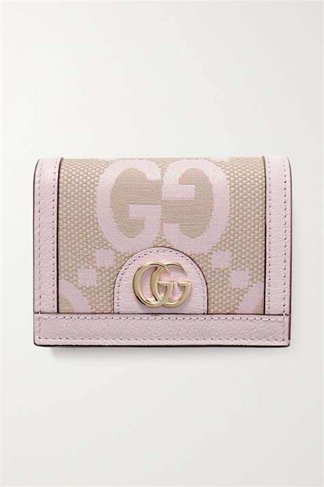 gucci portemonnaie damen rosa|gucci brieftasche.